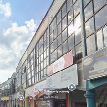 3 Storey Shop Lot For Sale Taman Bachang Jaya Melaka