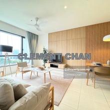 Brand New Muji Inspired 1 Bedroom & Study