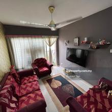 Apartment Laguna Biru 1, Rawang For Sale