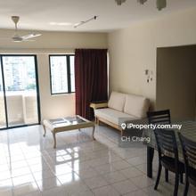 Desa Kiara - Just 8mins walk to ttdi mrt