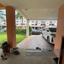 2 1/2 Storey corner lot Presint 8 Putrajaya