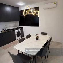 Anggun Residences Fully Furnished at Batu Kawan Near Design Village