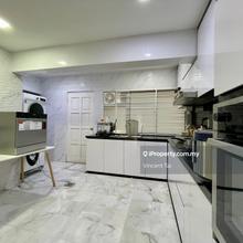 Renovated & extended, 9.5/10 good condition