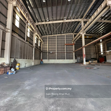 Detached Factory Warehouse,meru kapar bukit raja Industrial Park