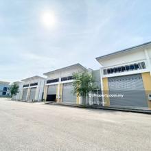 Pasir Gudang Brand New Terrace Factory