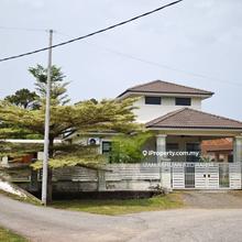 Corner Lot Single Storey Bungalow @ Taman Seri Tanjung, Tanjong Kling