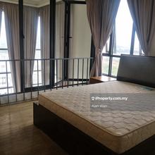 Serviced residence for Rent