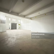 Good Location 3 Storey Semi D Factory Warehouse Temasya 18, Glenmarie