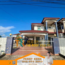 Taman Tunku Miri, Double Storey Semi Detached 