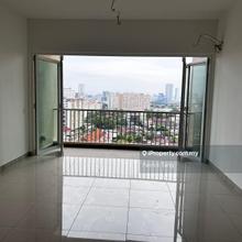 Setia Sky Ville Jelutong 3 carparks with balcony unit for sale