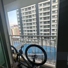 Pool view low floor unit for sale
