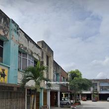 Two Storey Shop Seksyen U5 Shah Alam
