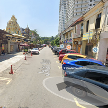 Brickfield 2 storey Shop For Rent