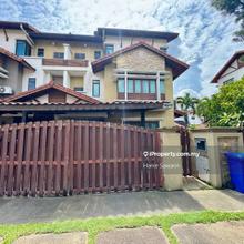 2.5 Storey Semi-D,  Mayang Sutera ttdi Jaya, Shah Alam
