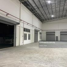 Rawang Platinum Industrial Park for Rent 