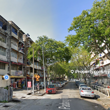 Lowest Price!! Taman Air Itam, 710sf, High Floor, Near Padang Tembak