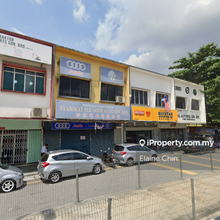 Jalan Ipoh Taman Rainbow 3 Storey for Sale (Main Road)