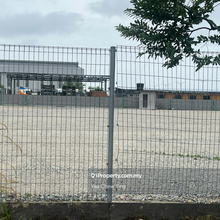 3.85acre Converted Industrial Land @Pulau Indah, Westport Port Klang 