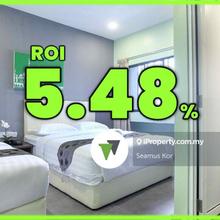 Collected rental Rm318,000 / year !