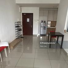Fully Furnished Mutiara Ville near Lakefront Mmu uoc for rent