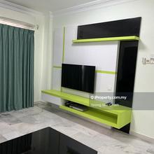 Freehold Condo Ujong Pasir Pangsapuri Hormoni With Rental Income