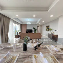Duplex Unit KLCC 