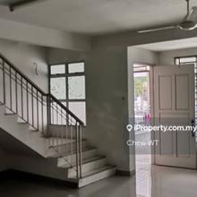 2-stry Terrace House Bandar Tasek Mutiara Ss6 for Sale 