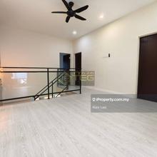 Furnish Fully Renovated Setia Damai 24x70 2 Sty Setia Alam Gated Guard