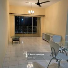Freehold Full loan Rm1k Book Pelangi Indah Condominium to Sales
