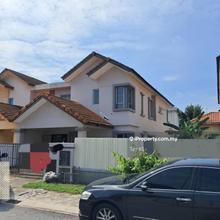 Special Value Offer Semi-D at Aman Perdana Klang for Sale Rm780k Only