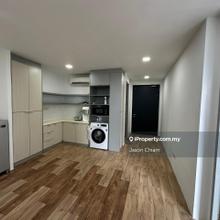 Fully Furnished 2 Bedroom MRT
