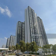 Sanderling Lakefront Cyberjaya 1500sf 100% Loan Below Market 