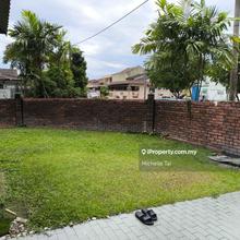 1 Storey Ss5 Corner Link House for Sale