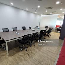 Q Sentral Office for Rent