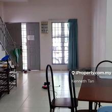 3-Storey Terrace House in Kampar Westlake, 13br, 13ba. Tenanted.