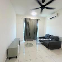 Fairview 750sf 1carpark Full Furnished Reno at Sungai Ara