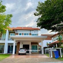 Fully Furnished Move in Condition Semi-D @ Setia Duta, Setia Eco Park