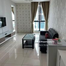Serviced residence for Rent