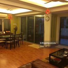 Well Maintained Renovated Lower Townhouse Unit with Backyard For Sale 