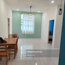 Eduvista Samarahan Apartment For Sale