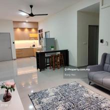 Nexus Kajang Fully Furnished Negotiable Fully Aircond 1000sf For Rent!