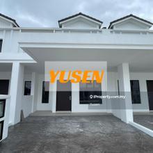 Eco Horizon Ashton For Rent !! at Batu kawan Big House nice unit