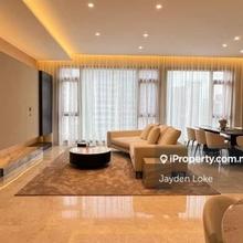 Wangsa 9 4 Bedrooms 3 Bathrooms fully furnished for Sale