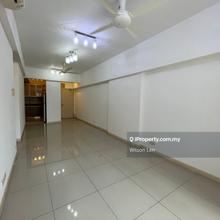 Walking distance without cross road to Bloomsvale Shopping Mall