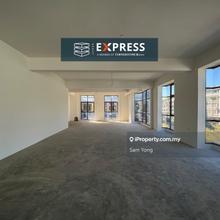 Four Storey Shoplot Corner Unit at Times Square, Miri