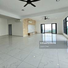 Penthouse Hilltop, Brand New, Facing South,Partly Furnished