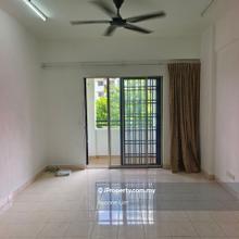 Sri Wangi Apartment, Tampoi Indah, 3 bedrooms, partial, gng