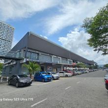 Renovated Office at Kota Laksamana Jaya Syahbandar