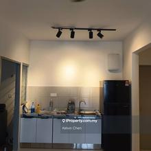 Fully Furnished with 2 parking lots
