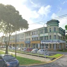 3 Storey Commercial Shop (Perpetuity Title) at Jalan Mendu, Kuching 
